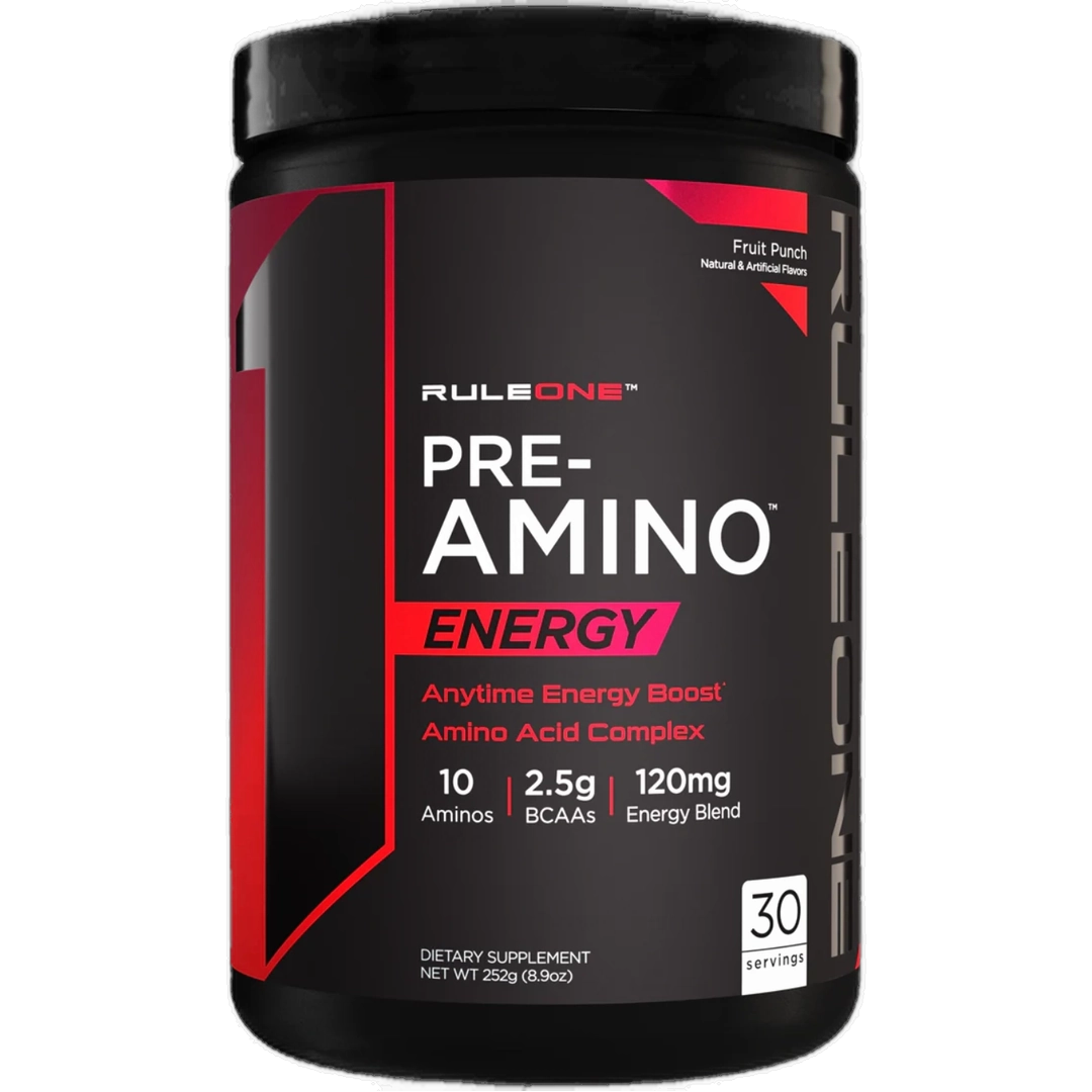 Pre Amino Energy - 252g