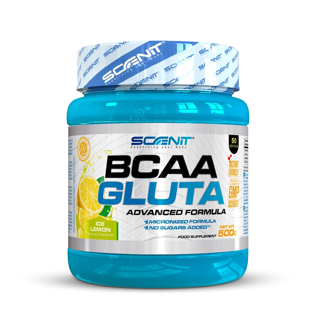 BCAA Gluta - 500g