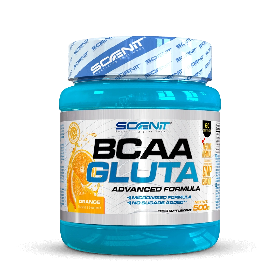 BCAA Gluta - 500g