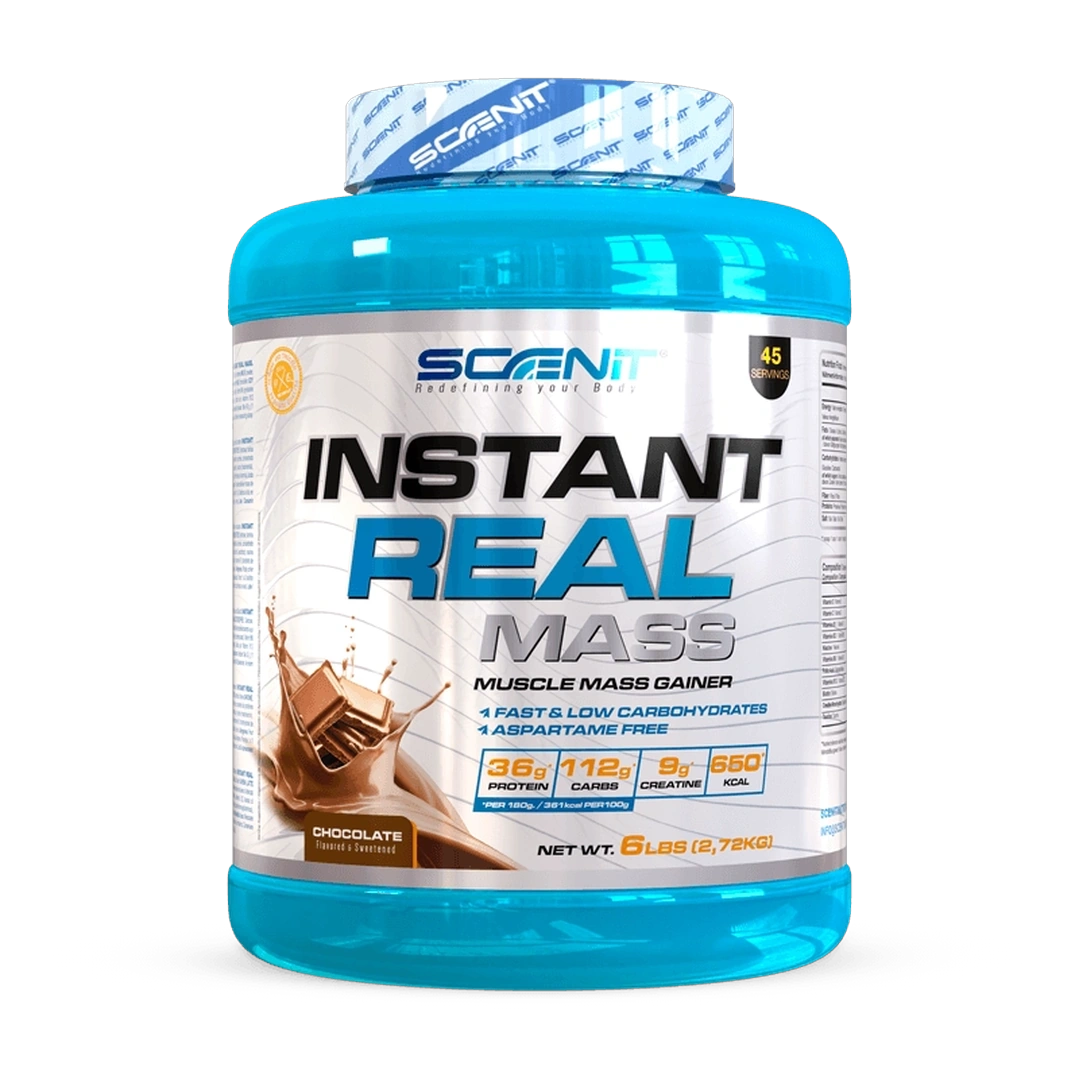 Instant Real Mass - 2.72kg