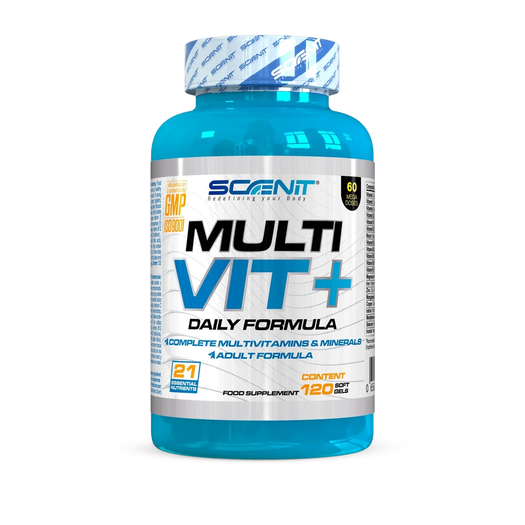 Multi Vit+ 120 Softgels