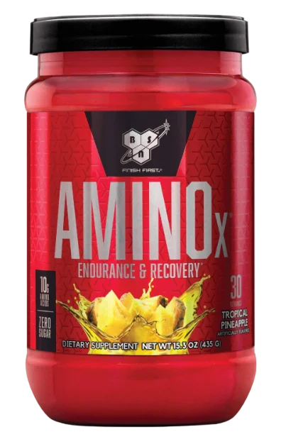 AMINO X  435GR