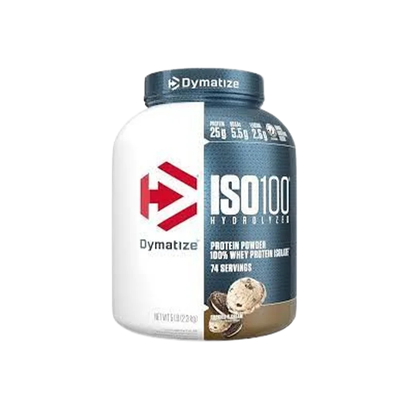 ISO 100  2.3KG