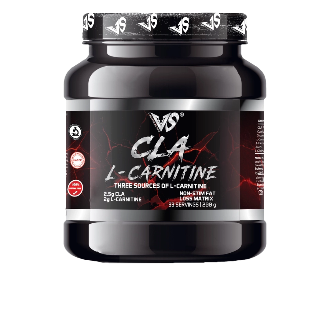 CLA + L-Carnitine - 200g