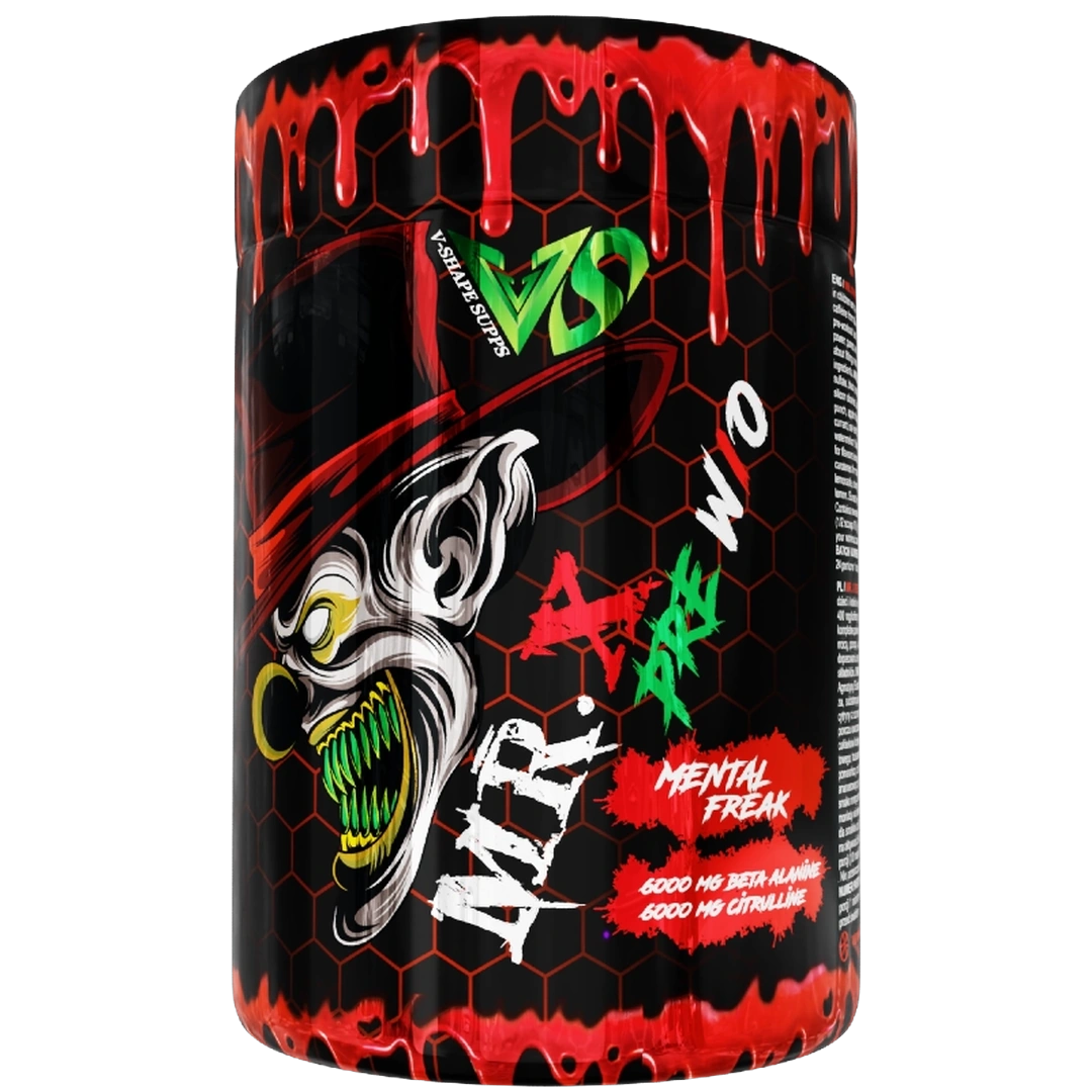 Mr X Pre Workout - 375g