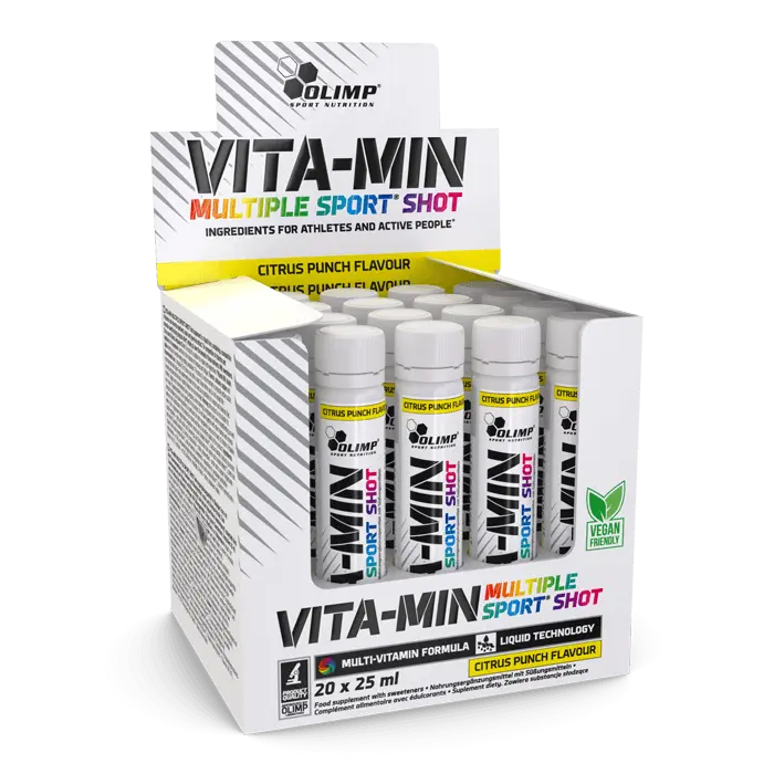 VITAMINE SHOT  25ML