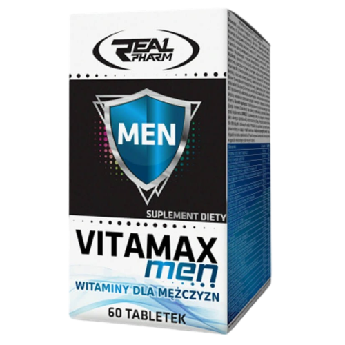 VITAMAX REAL PHARM