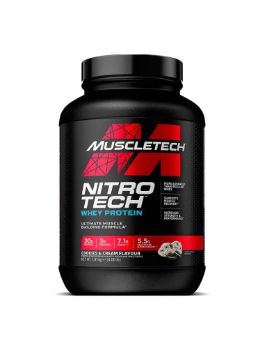 NITROTECH  2.3KG