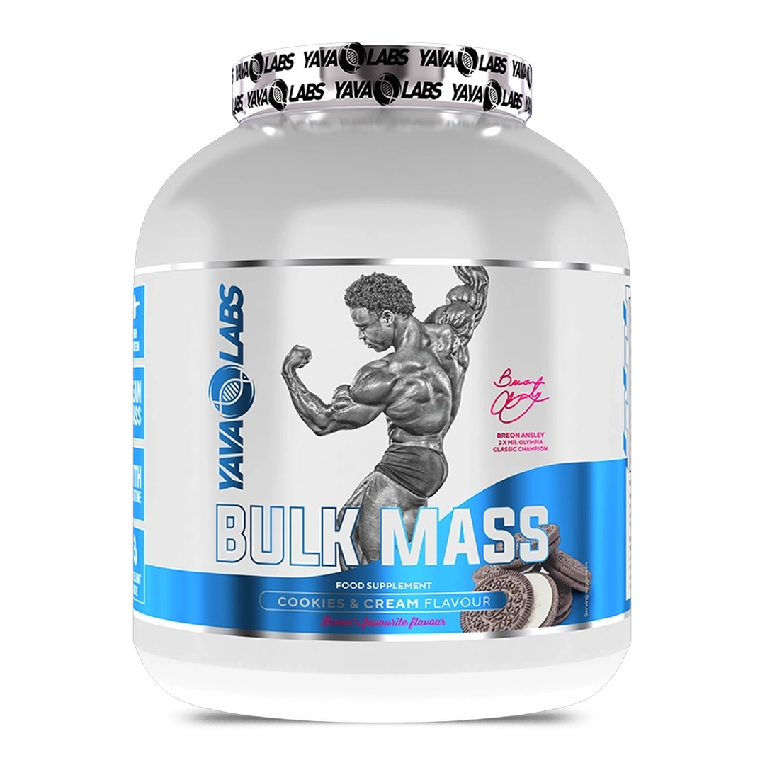 Bulk Mass BREON Signature - 3kg