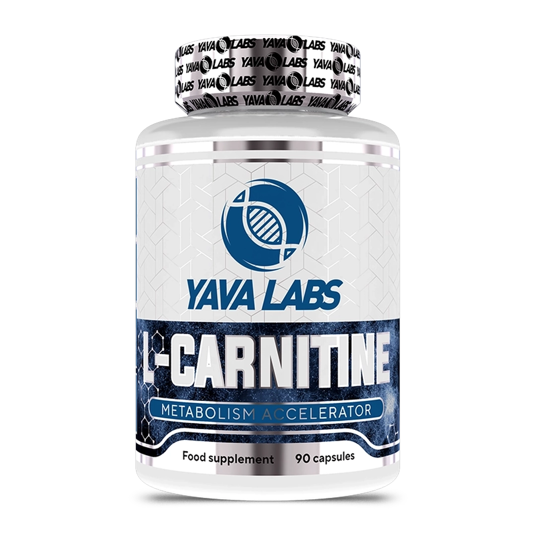 L-Carnitine - 90 Capsules