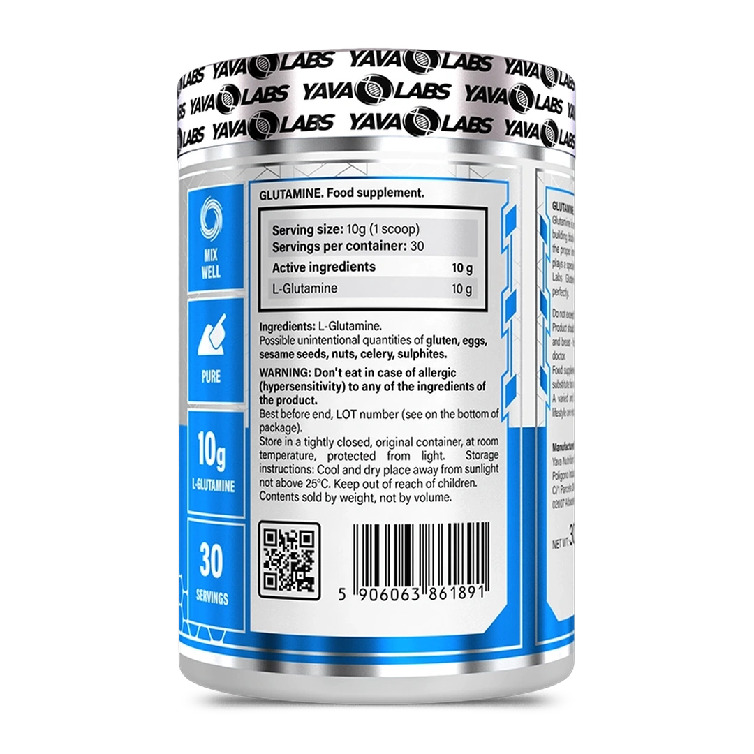 L-Glutamine Powder - 300g