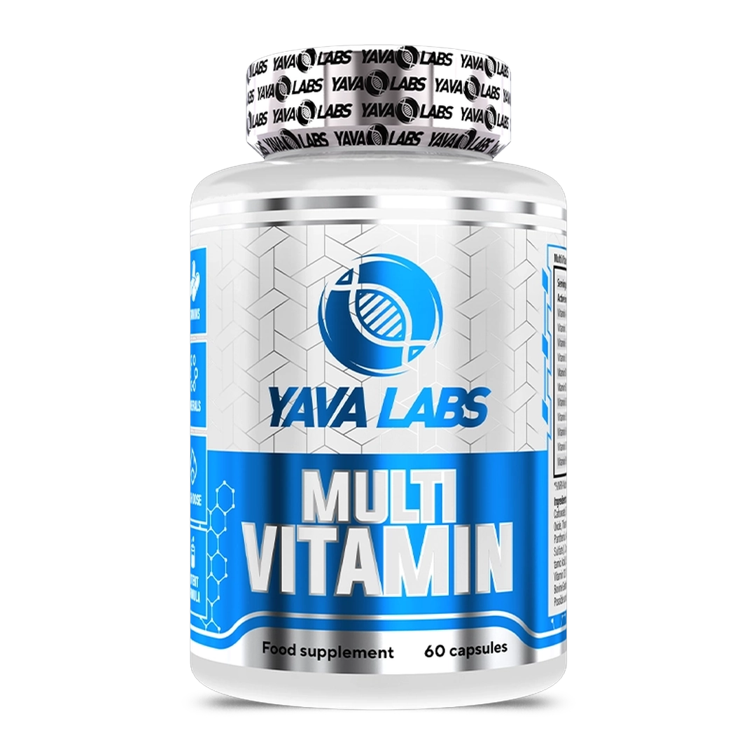 Multivitamin - 60 Capsules