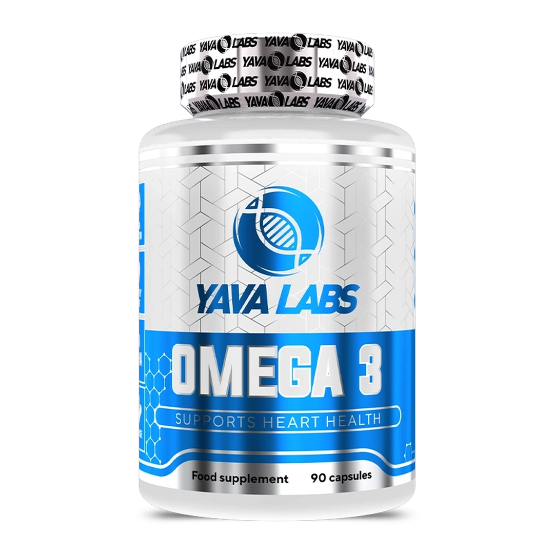 Omega 3 - 90 Capsules