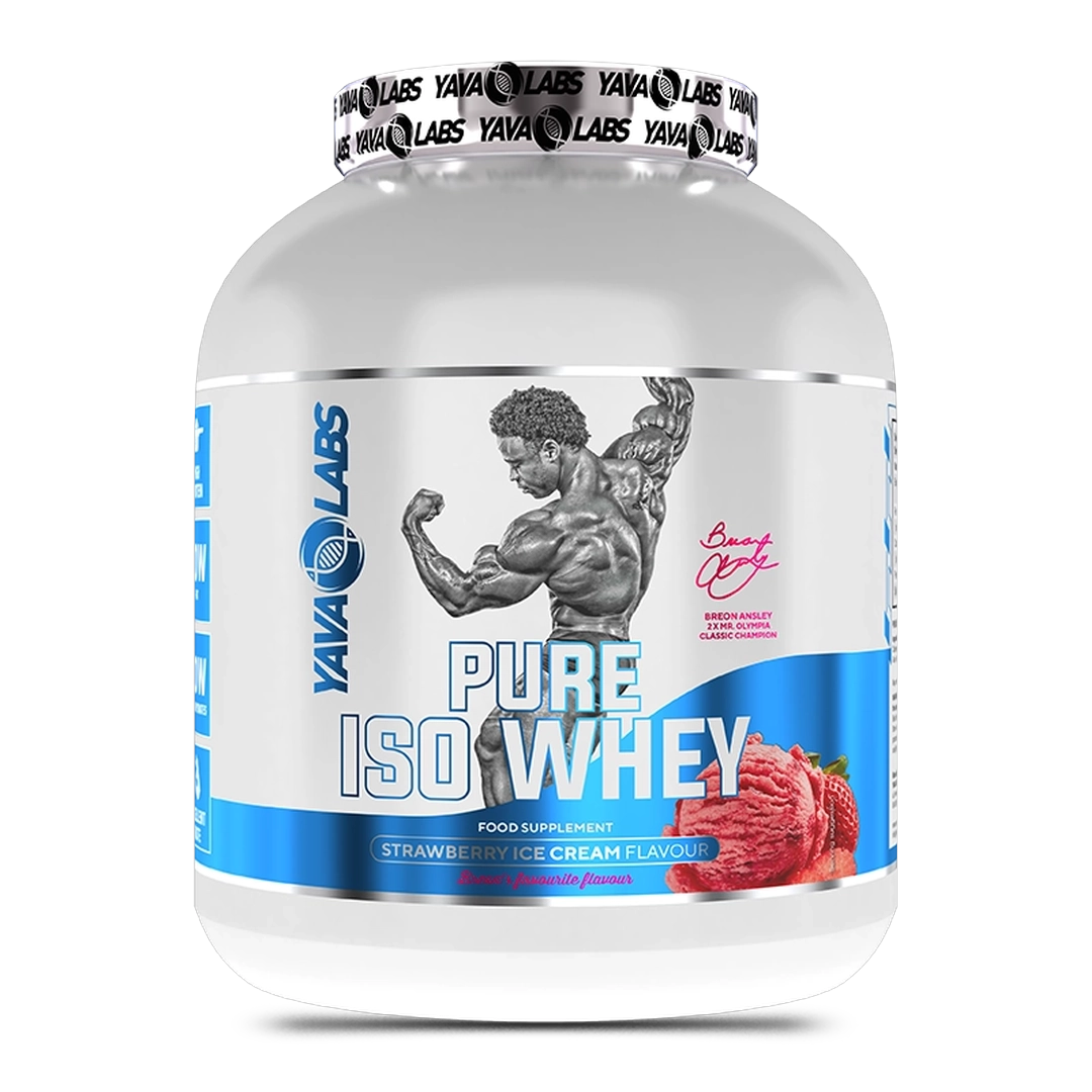 Pure ISO Whey - 2kg